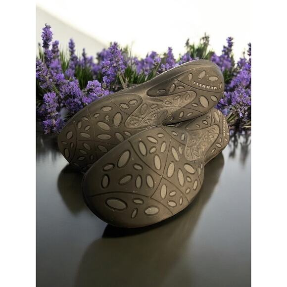 Merrell Black Leather Flats - Picture 6 of 6